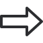 Right arrow icon